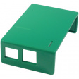 CBRPI-AA-GRN Upper housing section  x x  green