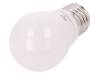 XBTX-000342 Лампочка LED; холодный белый; E27; 230ВAC; 590лм; 7Вт; 170°