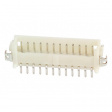 DF13-12P-1.25H(20) Pin header, angled, SMD 12P