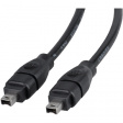 BB-8220-03 FireWire cable 4-Pin-Plug 4-Pin-Plug 0.9 m
