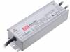 HLG-80H-15B Блок питания: импульсный; LED; 75Вт; 15ВDC; 5А; 90?305ВAC; IP67