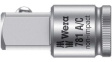 05042671001 Socket Adapter, 1/4" - 1/2"