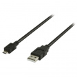 VLCP60500B20 Кабель USB 2.0 2.0 m USB Typ A-Штекер USB Micro-B-Штекер