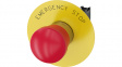 3SU11501HA201CG0 SIRIUS ACT Emergency Stop Switch complete Metal, glossy, red