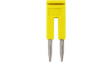 XW5S-P1.5-2YL Short bar 9.3 x 3.0 x 18.2 mm yellow XW5S
