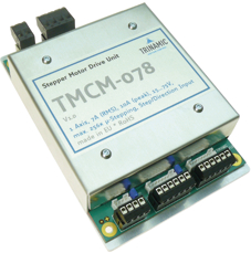 TMCM-078 V1.1, Stepper motor end stage, Trinamic