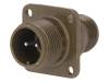 97-3100A-12S-3P Разъем: для военного применения; Серия:97; гнездо, вилка; "папа"