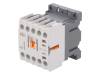 GMC-16M 230VAC 1B Контактор: 3-полюсный; NO x3; Вспомогательные контакты: NC; 16А