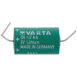 CR 1/2AA CD Lithium battery 3 V 950 mAh