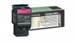 C540A1MG Toner Cartridge, 1000 Sheets, Magenta