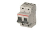 2CCP842001R1109 High Performance Miniature Circuit Breaker, 10A, 1.5kV, IP20