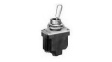 1TL1-21 Toggle Switches Toggle SW 1POLE 3POS SCRW TERM STD LVR