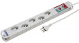 20 200235 1S Multiple socket outlet, 5xJ (T13), Type 12 , 3 m