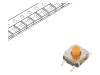 KSC422G 70 SH LFS Микропереключатель TACT; SPST-NO; 0,05A/32ВDC; SMT; отсутствует