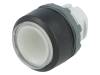 1SFA611101R1108 Переключатель: кнопочный; 2; 22мм; прозрачный; Подсвет: MLB-1; IP66