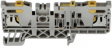 ITR 1.5N Terminal block beige 0.21...1.5 mm2