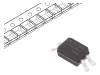 SFH628A-2X018T Оптрон; SMD; Каналы: 1; Вых: транзисторный; Uизол: 5,3кВ; Uce: 55В