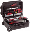 NEW MEGA WHEELS PSS Toolbox, wheeled, Mega Wheels