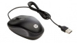 G1K28AA  Wired USB Mouse 1000dpi Black