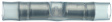 320562 Butt splice connector 1...2.6 mm2 insulated