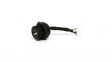 UA-20PMFP-SC8003 USB Connector, USB-A 2.0 Plug, Straight, 5 Poles