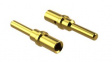 AT60-220-1231 Crimp Terminal, Plug, Gold, 14 ... 12AWG