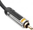 PROA4805 Audio cable 5 m Black