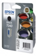 C13T04014010 Ink Black