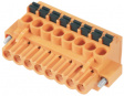 BLF 5.00HC/03/90F SN OR BX Socket 3P5 mm
