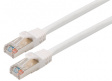 PROM7802 Ultra Speed cat.6 network cable, 2.0 m RJ45 Cat.6 F/UTP 2.0 m white