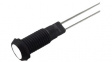 356-998-04-40 LED Indicator white 3.2 VDC Stranded Wires, 300 mm