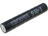 ACCU-SL20X/6V Аккум: Ni-MH; 6В; 3500мАч; O33x180мм; Кол-во элементов: 5