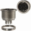 T 3507 000 Device bushing C091A 8-pin Poles 8 5 A 100 VAC/VDC