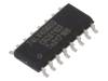 74LV4060D.112 IC: цифровая; 14bit, двоичный счетчик; Серия: LV; SMD; SO16