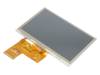 RFE430H-AIW-DNS, Дисплей: TFT; 4,3"; 480x272; Подсвет: LED; Размер окна:97x56мм, RAYSTAR OPTRONICS