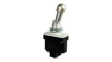 1TL1-21F Toggle Switch, SPST, Latched, 20A, 28VDC