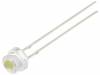 OSWA4E56C1A-HCRI, LED; 4,8мм; белый холодный; 17лм; 120°; Поверхность: выпуклая; THT, OPTOSUPPLY