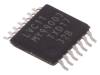 74LVC11PW.112 IC: цифровая; AND; Каналы:3; Входы:3; SMD; TSSOP14; Серия: LVC
