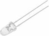 SSCLW520A, LED; 5мм; белый холодный; 10000мкд; 22°; Поверхность: выпуклая, Seoul