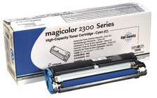 1710517-008, Toner MagiColor 2300 cyan, MINOLTA