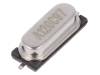 ABLS2-12.000MHZ-D4Y-T Генератор: кварцевый; 12МГц; SMD; ±30ppm; -40?80°C; 4,7x12,7x3,3мм