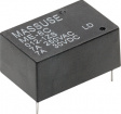ME-8C-024-1ZS PCB power relay 24 VDC 200 mW
