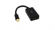 MDP2HDMI  Adapter, Mini DisplayPort Plug / HDMI Socket