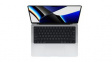 MKGT3D/A Notebook, MacBook Pro 2021, 14.2" (36.1 cm), Apple M1 Pro, 2.06GHz, 1TB SSD, 16GB DDR4