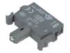 1SFA611621R1012 Элемент подсветки; 22мм; Подсвет: LED; фронтальный; 24ВAC; 24ВDC