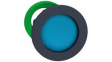 ZB5FA66 Pushbutton Head Blue Recessed Suitable for Harmony XB5