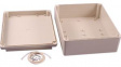 RS5705 Plastic Enclosure 254x204x90mm Grey ABS IP65