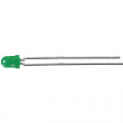 TLHG4600 LED 3 mm (T1) green