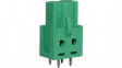 CTBP97VJ/2 PCB Terminal Block Pitch 5.08 mm vertical 2P