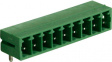 RND 205-00151 Male Header 9 Poles, 3.81 mm Pitch